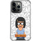 Bobs Burgers Tina Uhh iPhone 15 Pro Clear Case